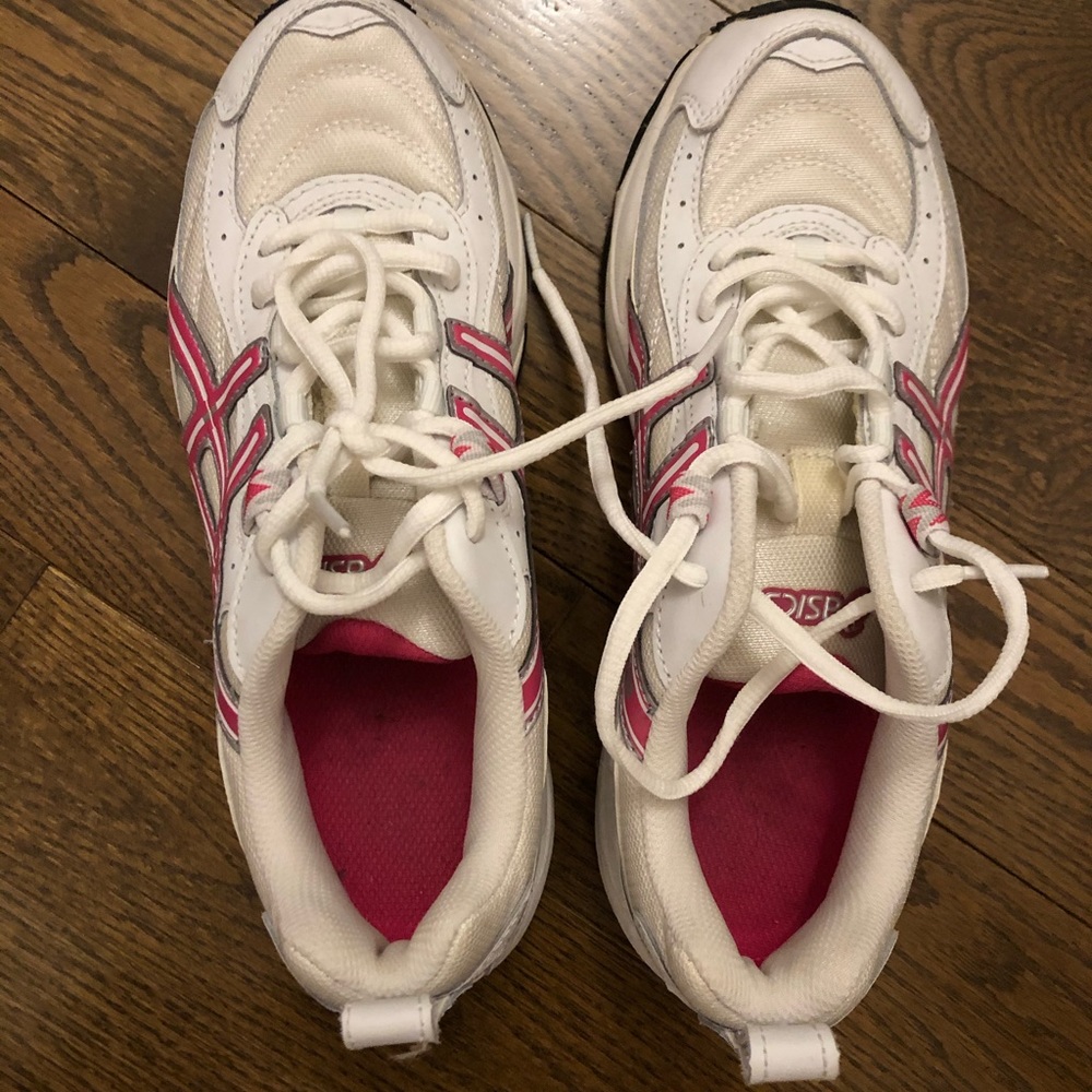 ASICS running shoes